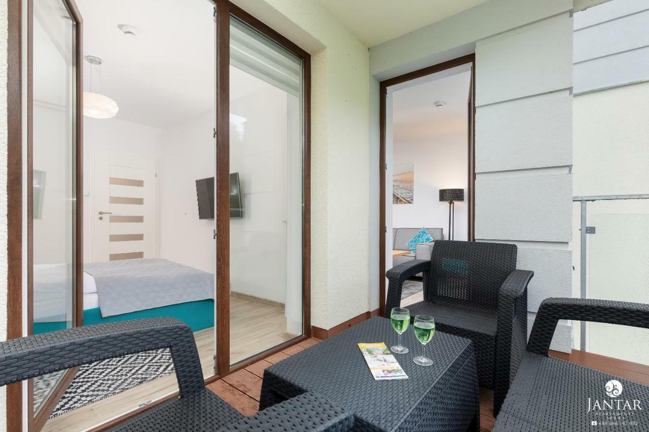 Jantar Apartamenty - Holiday Polanki Park Spa コウォブジェク エクステリア 写真